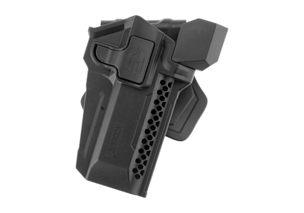 Amomax Paddle Holster for WE / KJW / KWA / TM M9 - Red Dot Compatible