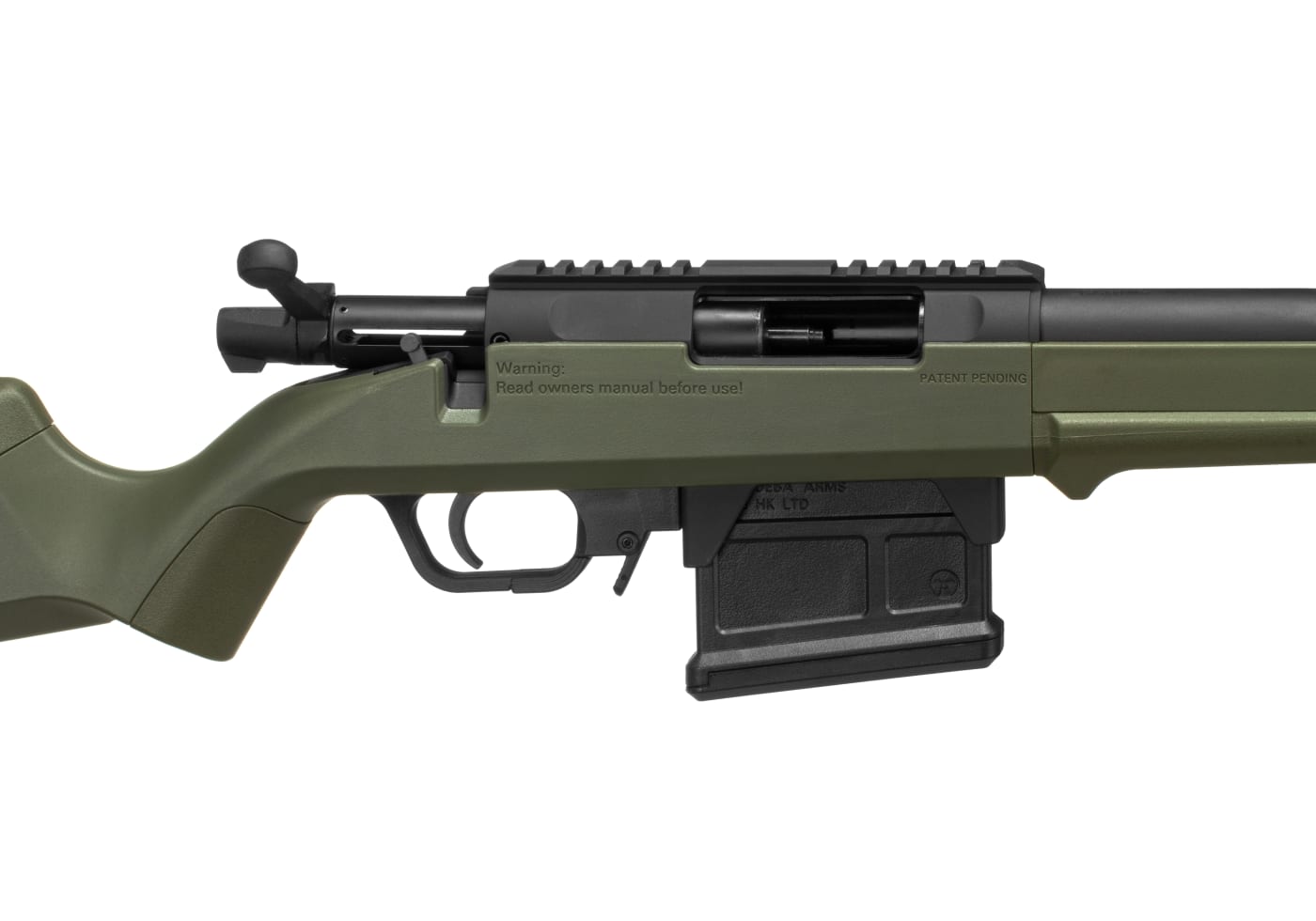 Amoeba Striker AS-01 Bolt Action Sniper Rifle