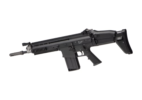 WE Mk17 Open Bolt GBR
