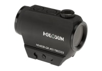 Holosun HE403B-GR Elite Green Dot Sight