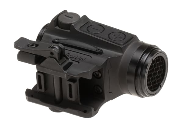 Holosun HE515CT-GR Elite Solar Green Circle Dot Sight