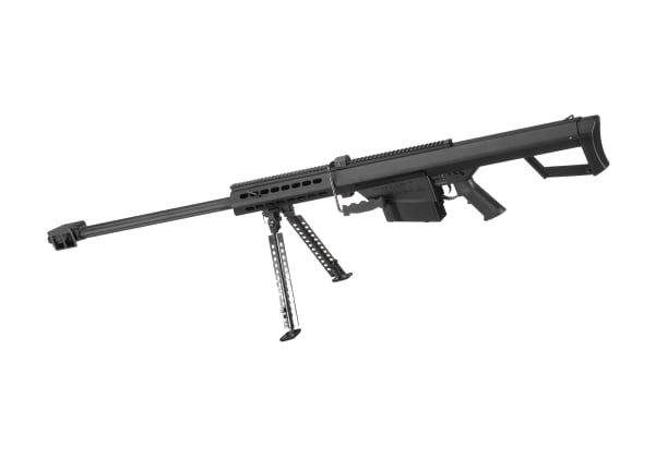 Snow Wolf Barrett M82A1 Full Metal