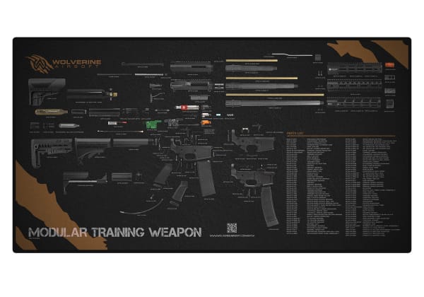 Wolverine MTW Tech Mat
