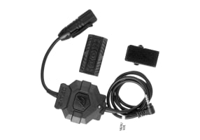 Z-Tactical zTac Wireless PTT Yaesu Connector