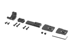 Vector Optics 30 mm X-Accu Mount Assembly Kit 4-Holes