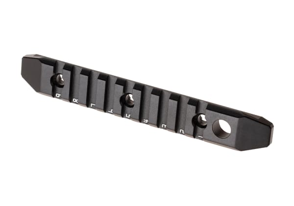 WADSN 9-Slot Aluminum Rail for M-LOK & Keymod
