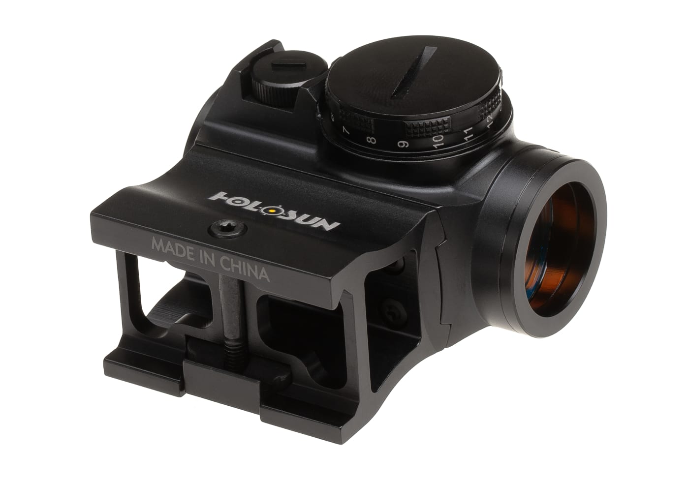 Holosun HE503R-GD Elite Gold Circle Dot Sight