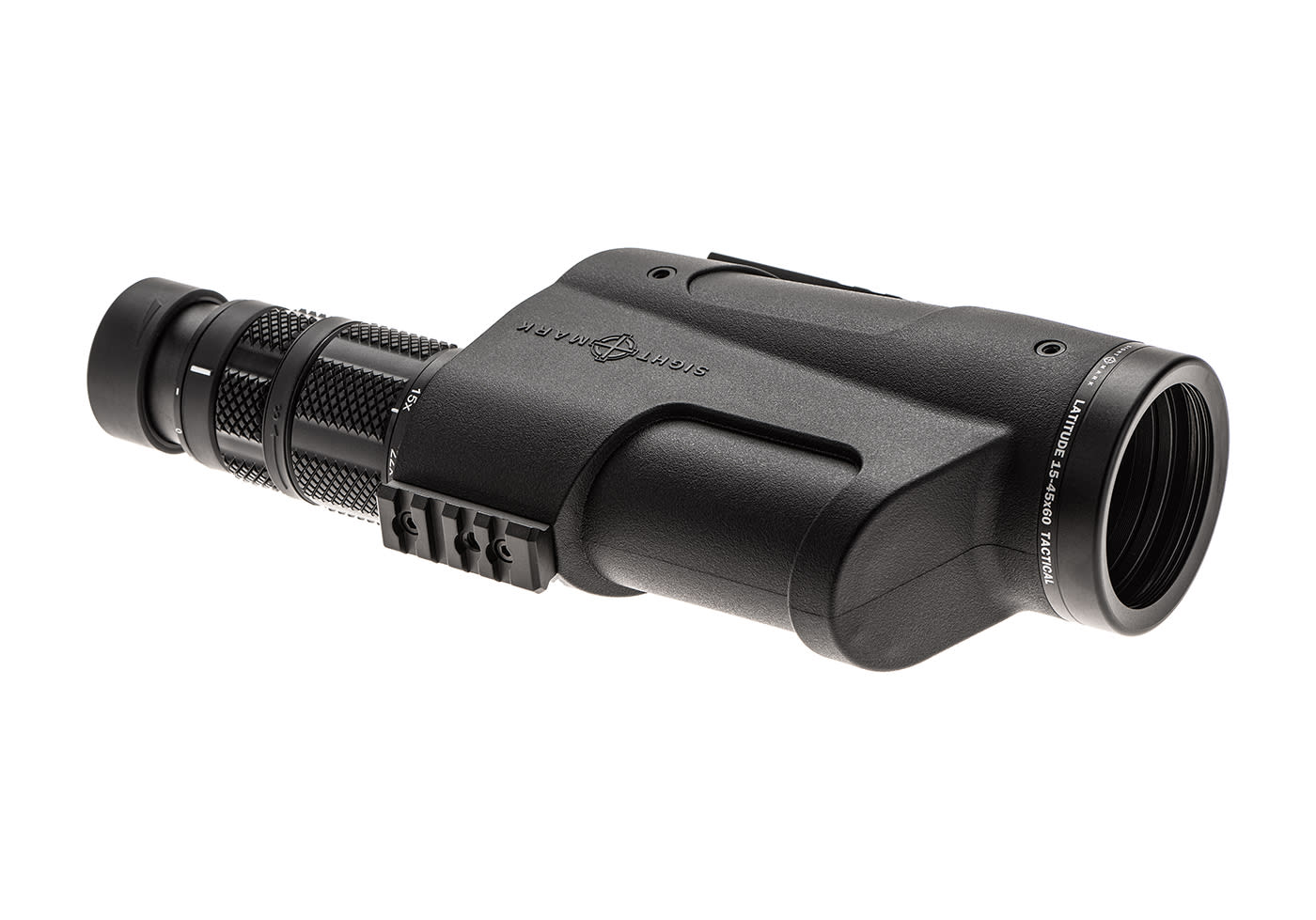 Sightmark Latitude 15-45x60 Tactical Spotting Scope