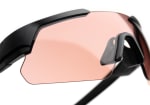 Magpul Defiant - Black Frame / Rose Lens