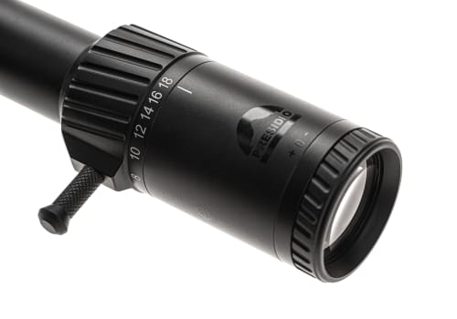 Sightmark Presidio 3-18x50 LR2 FFP Riflescope