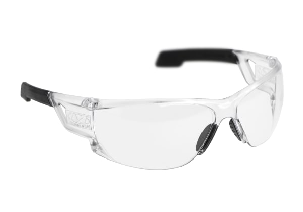 Mechanix Wear Tactical Glasses Type-N Clear Lens