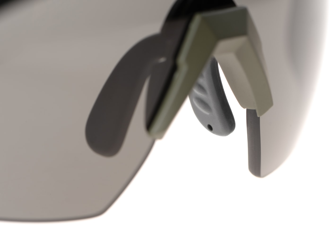 Wiley X Saber Advanced Grey / Clear / Light Rust