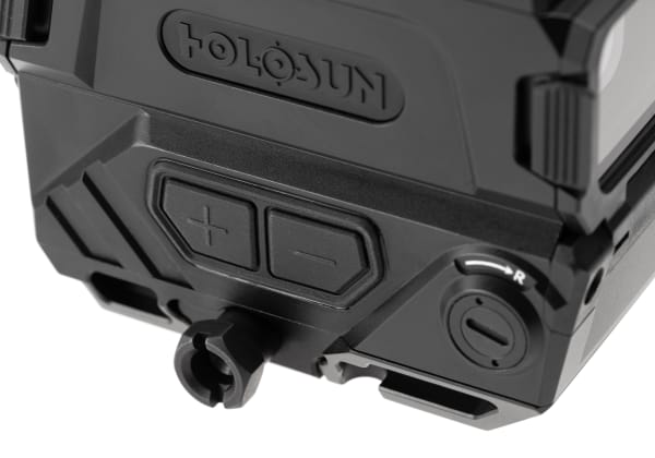 Holosun Night Vision Red Dot Sight with IR Illuminator