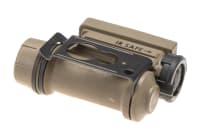 Streamlight Sidewinder Compact II Military Model Flashlight White / Red / Blue / IR Light