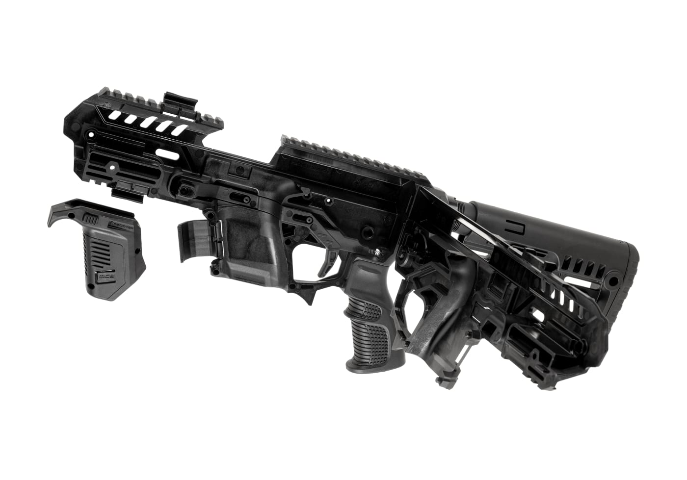 Recover P-IX Modular AR Platform for Glock with Stock