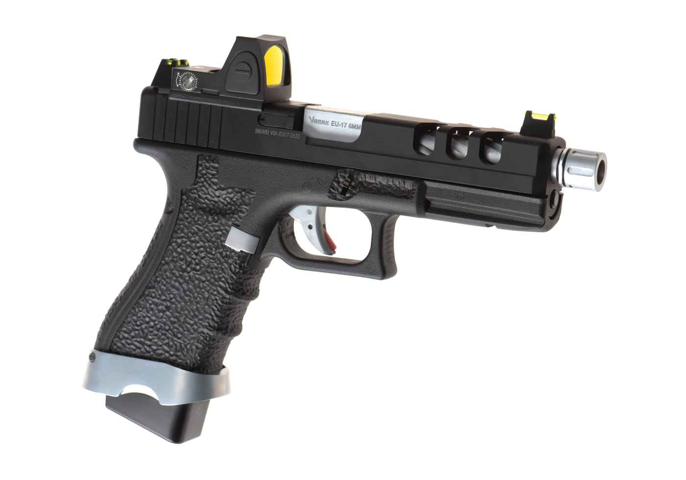 Vorsk EU7 Vented + BDS GBB
