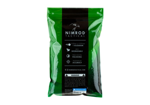 Nimrod 0.20g Bio BB Professional Performance 5000rds