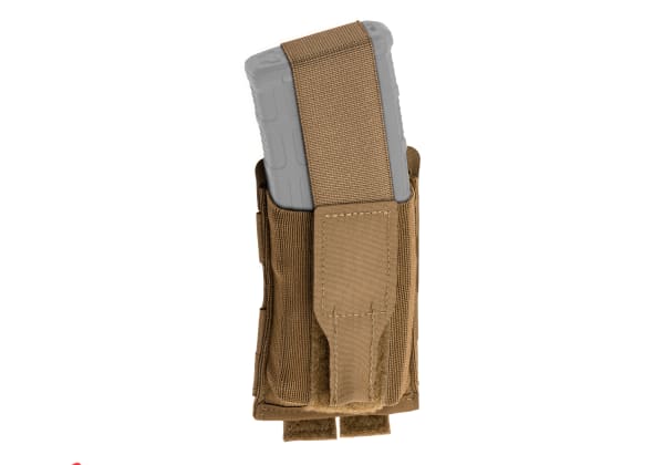 Blue Force Gear Flapped Ten-Speed M4 One Mag Pouch