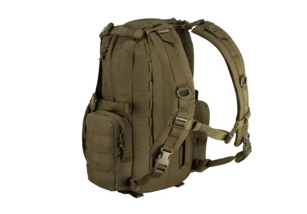 Warrior Large Helmet Cargo Pack 28L