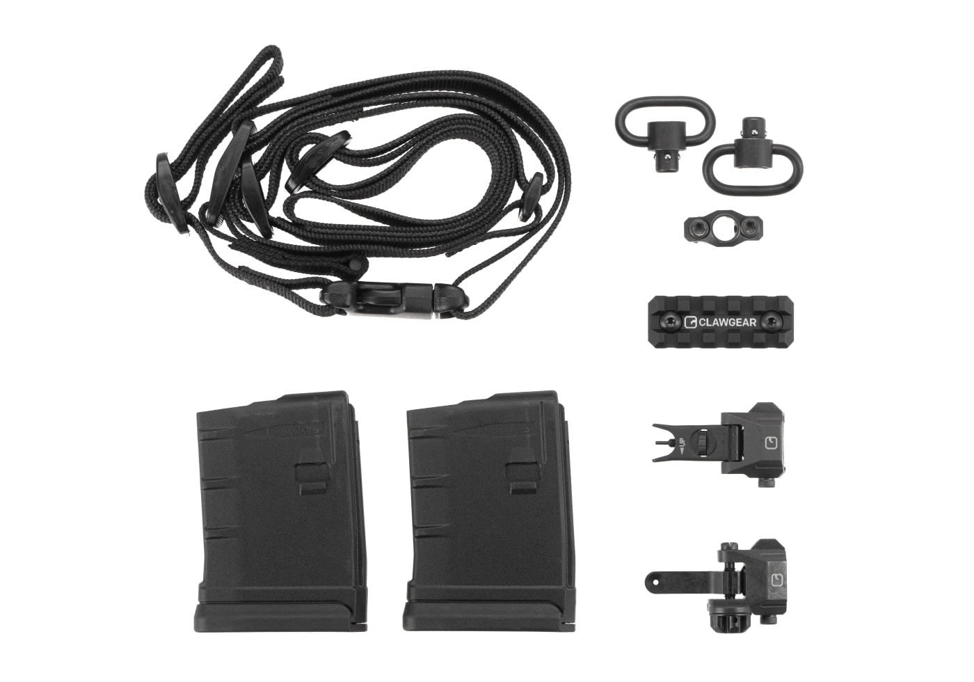 Clawgear CG15 Basic 223Rem. 14,5