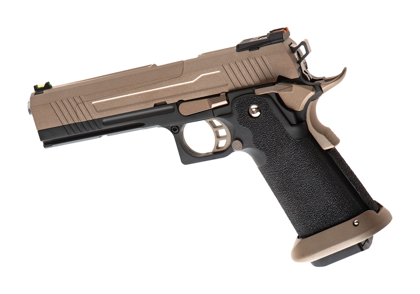 AW Custom HX1033 Split Slide Full Auto Full Metal GBB