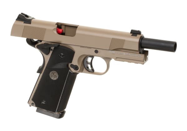 KJ Works M1911 MEU Full Metal GBB