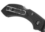 Spyderco C28 Dragonfly2 Lightweight Plain Edge Folder