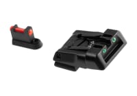 LPA CZ P7 / P9 / 75 P07 Adjustable Carry Sights Set