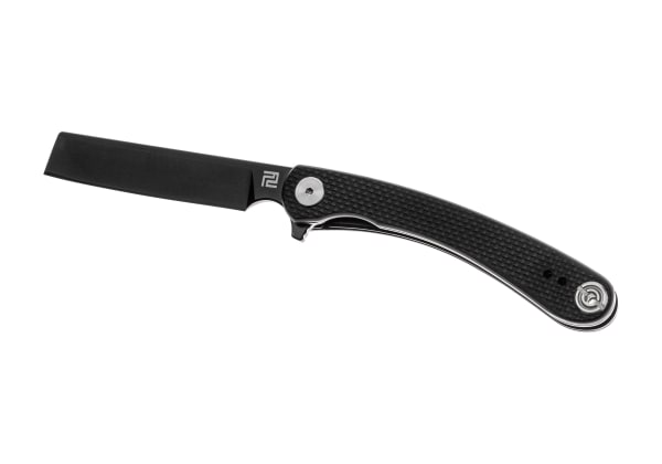 Artisan Cutlery Small Orthodox Linerlock Textured G10