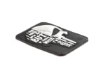 JTG Silent Punisher Rubber Patch