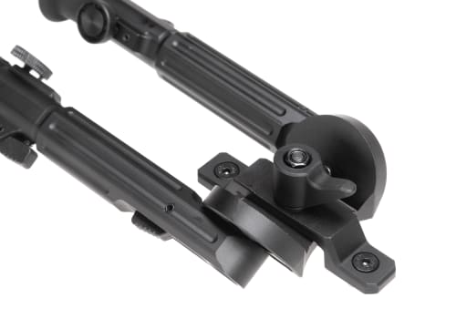 Ares M-LOK Folding Bipod Short