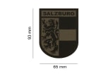 Clawgear Salzburg Shield Patch