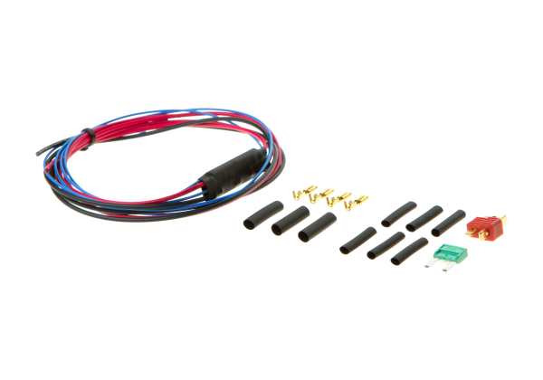 Jefftron Active Brake II with Wring