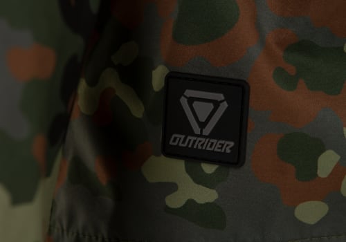 Outrider T.O.R.D. Hardshell Hoody LW