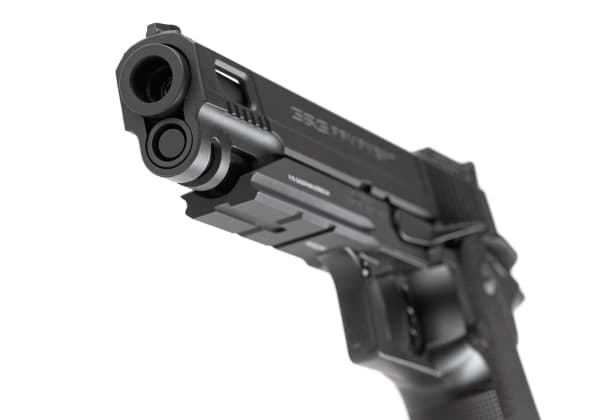 G&G GPM1911 CP MS Metal Version GBB