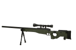 Well AW .338 Sniper Rifle Set Upgraded