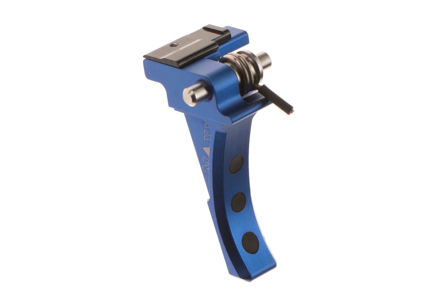Maxx Model CNC Aluminum Advanced Speed Trigger for EVO-3 Style D