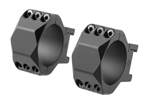 Vector Optics 34mm Low Profile Picatinny Rings