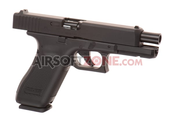 Glock Glock 17 Gen 5 Metal Version Co2 (2024) - Airsoftzone