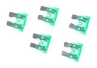 Nimrod Normal Type Fuse 30A 5pcs