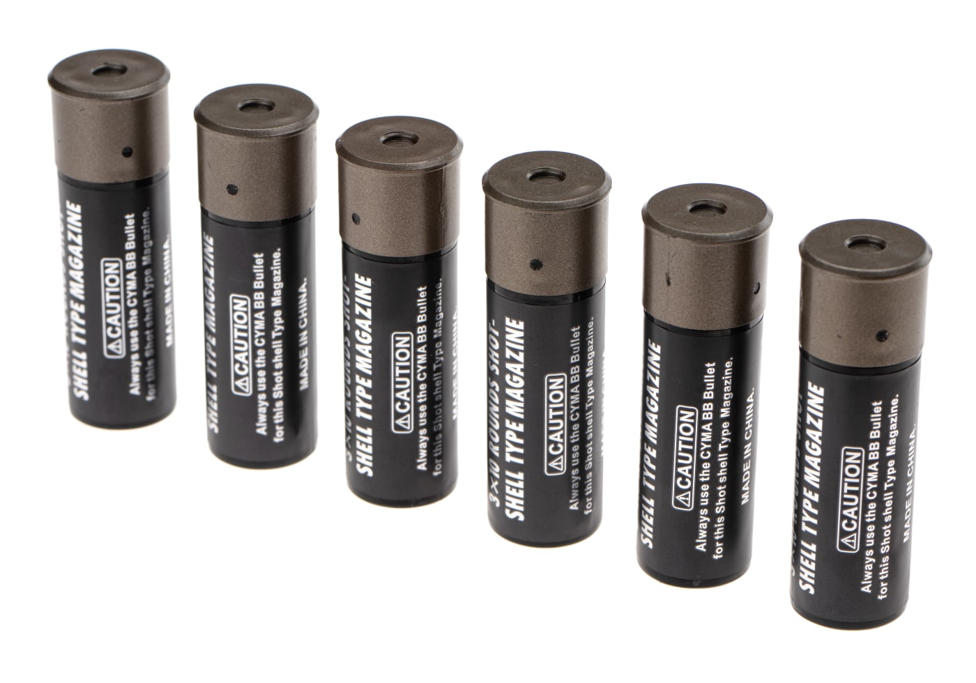 Cyma Shells CM350 30rds 6-pack