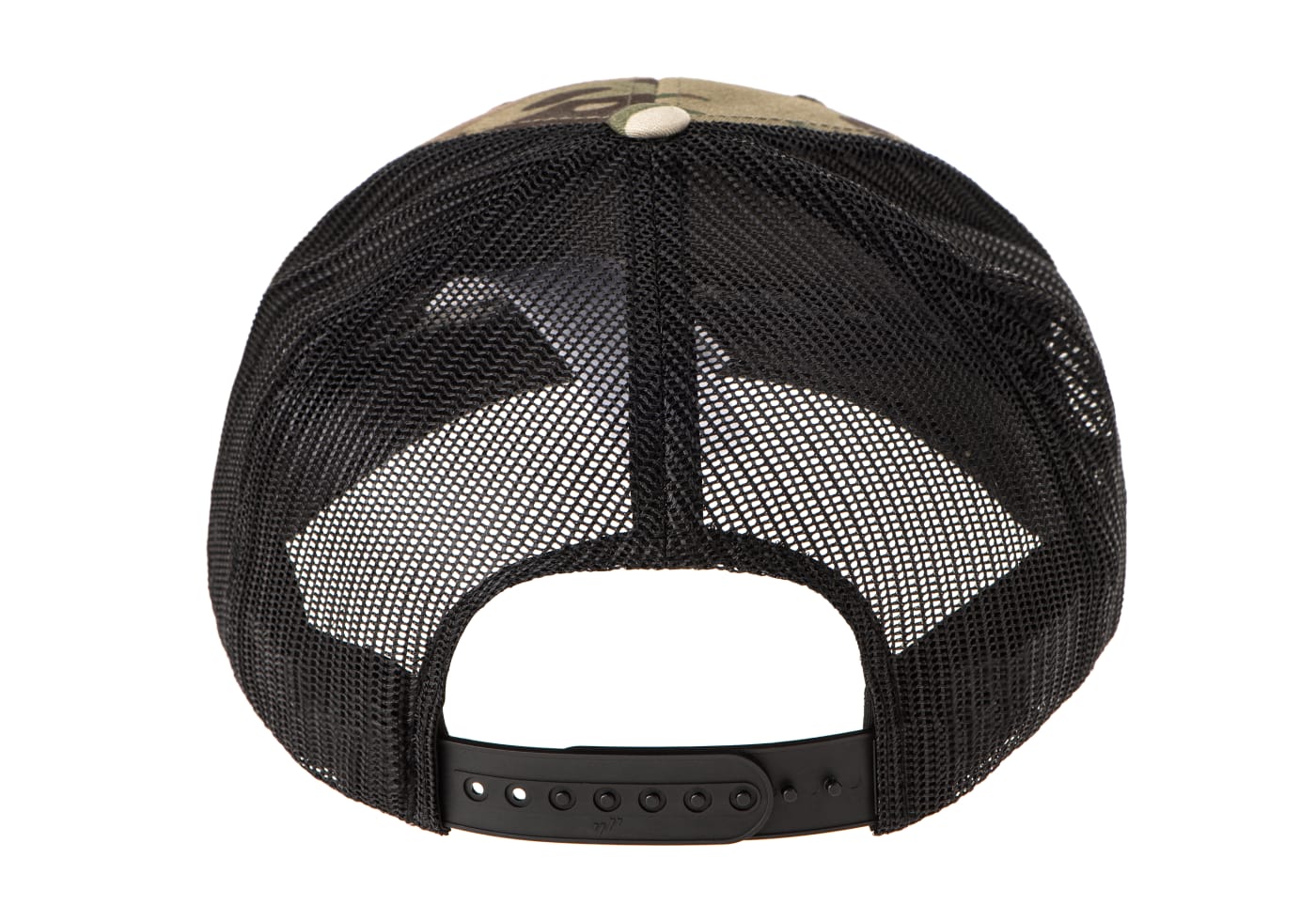 Multicam Retro Trucker Cap