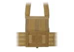 Warrior DCS Plate Carrier Base
