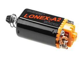 Lonex Infinite Torque-Up Motor Short