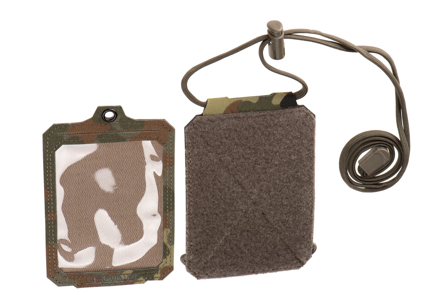 Clawgear Multi Purpose ID Holder