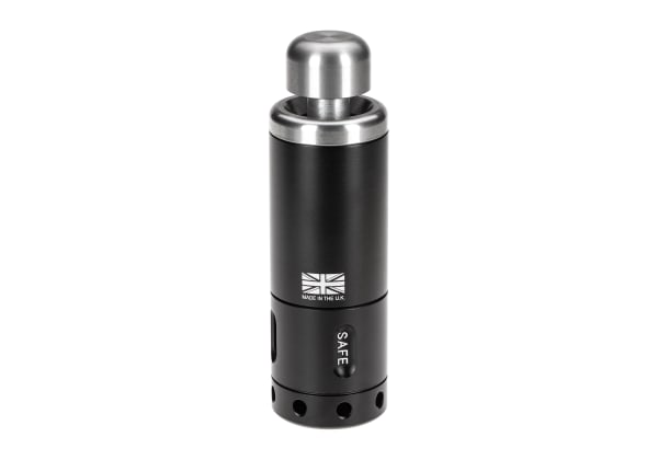 Tectonic Innovations Neutron Impact Grenade