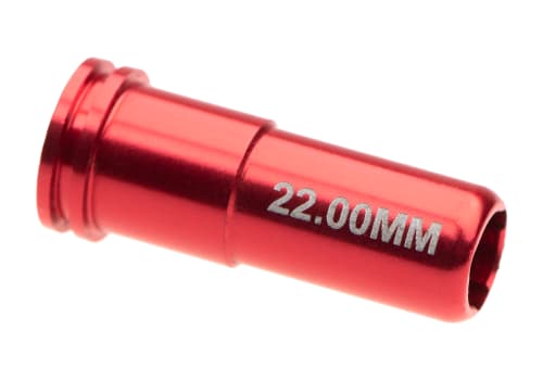 Maxx Model CNC Aluminum Double O-Ring Air Seal Nozzle 22.00mm for AEG