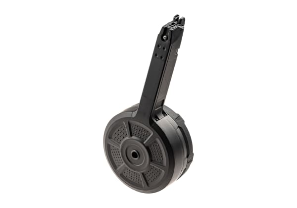 Action Army Drum Magazine AAP01 GBB 350rds