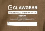 Clawgear Raider Field Shirt MK V ATS Flex