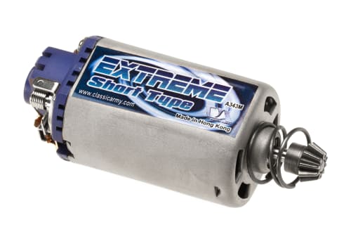 Classic Army Extreme Motor Short Type